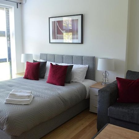 Executive Bright And Airy Studio Apartment In Sydenham London Eksteriør bilde