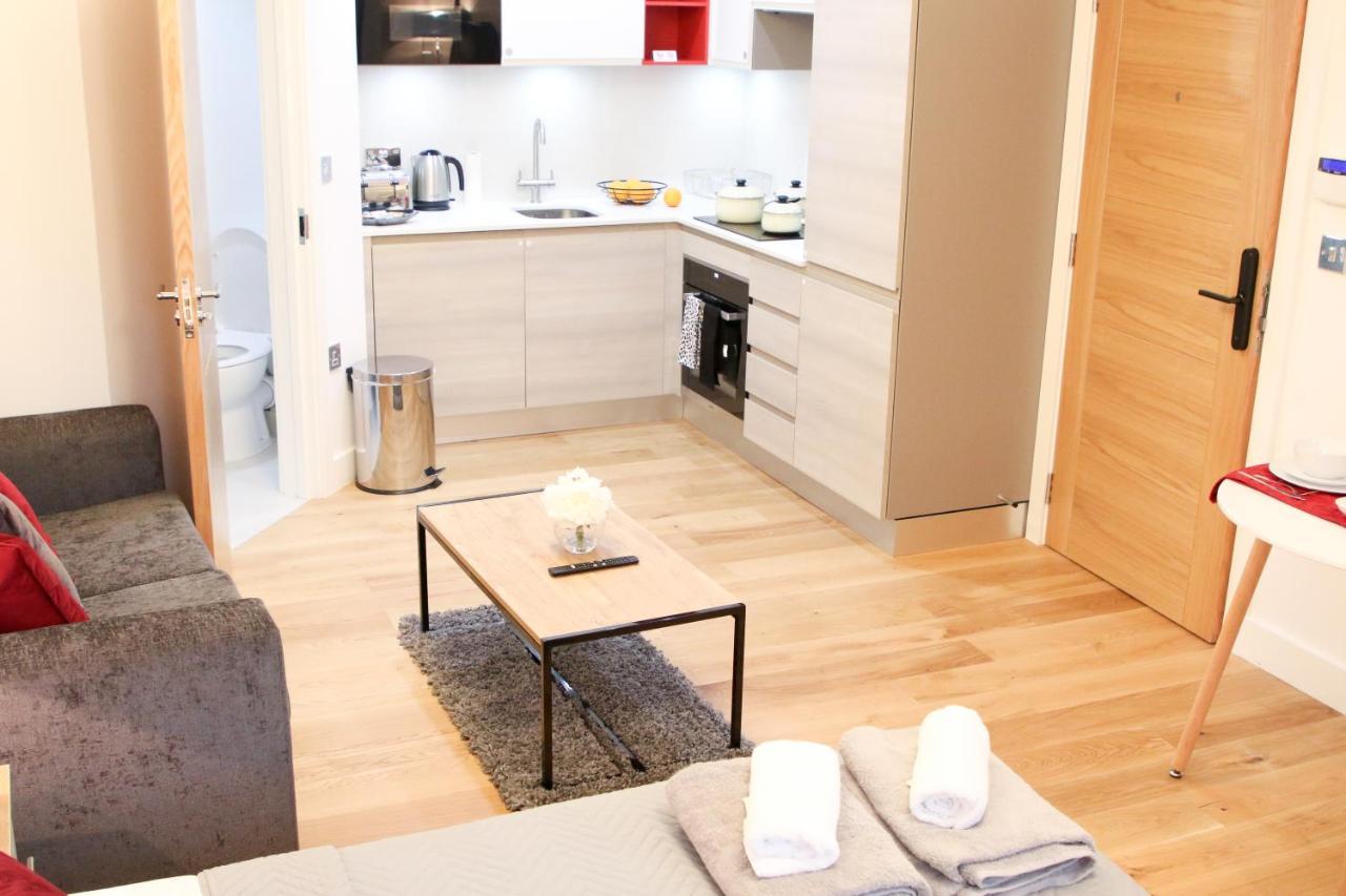 Executive Bright And Airy Studio Apartment In Sydenham London Eksteriør bilde