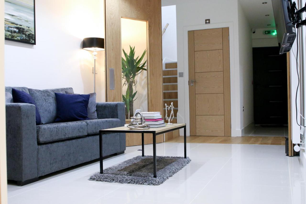 Executive Bright And Airy Studio Apartment In Sydenham London Eksteriør bilde