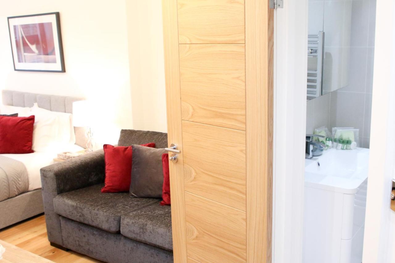 Executive Bright And Airy Studio Apartment In Sydenham London Eksteriør bilde