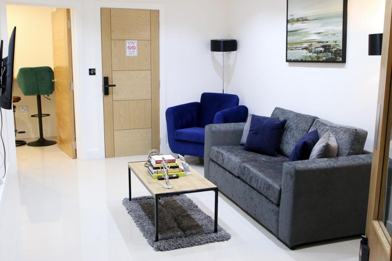 Executive Bright And Airy Studio Apartment In Sydenham London Eksteriør bilde